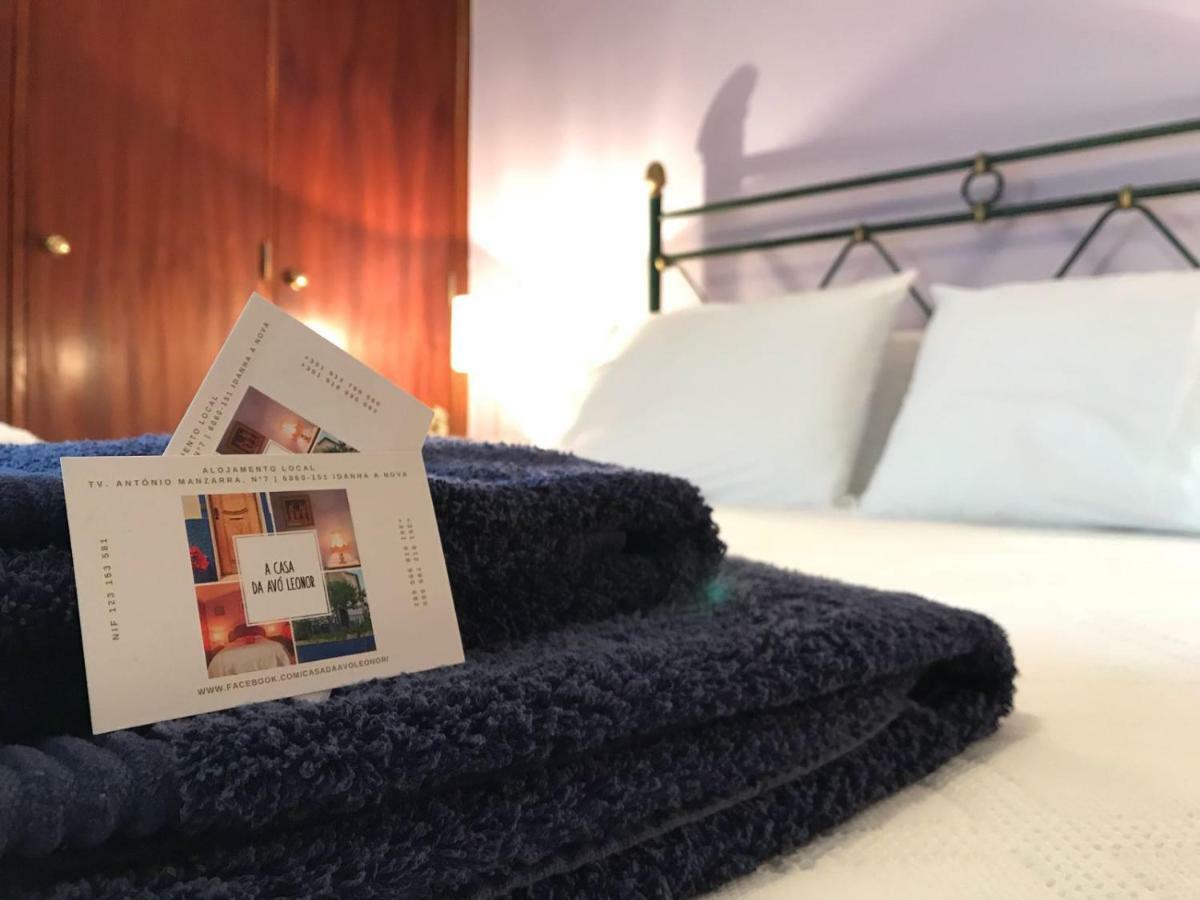 A Casa Da Avo Leonor Guest House Idanha-a-Nova Eksteriør bilde