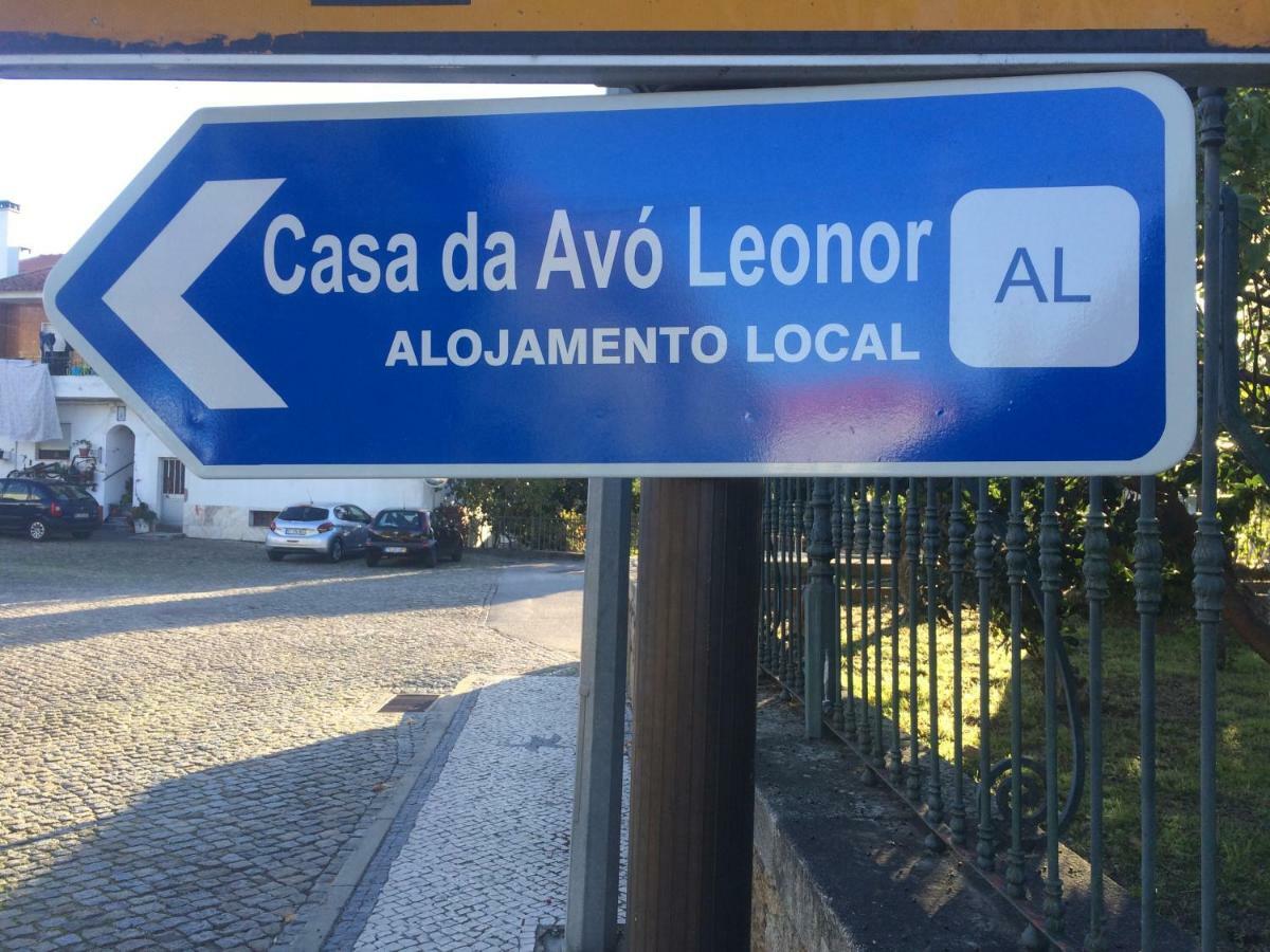 A Casa Da Avo Leonor Guest House Idanha-a-Nova Eksteriør bilde